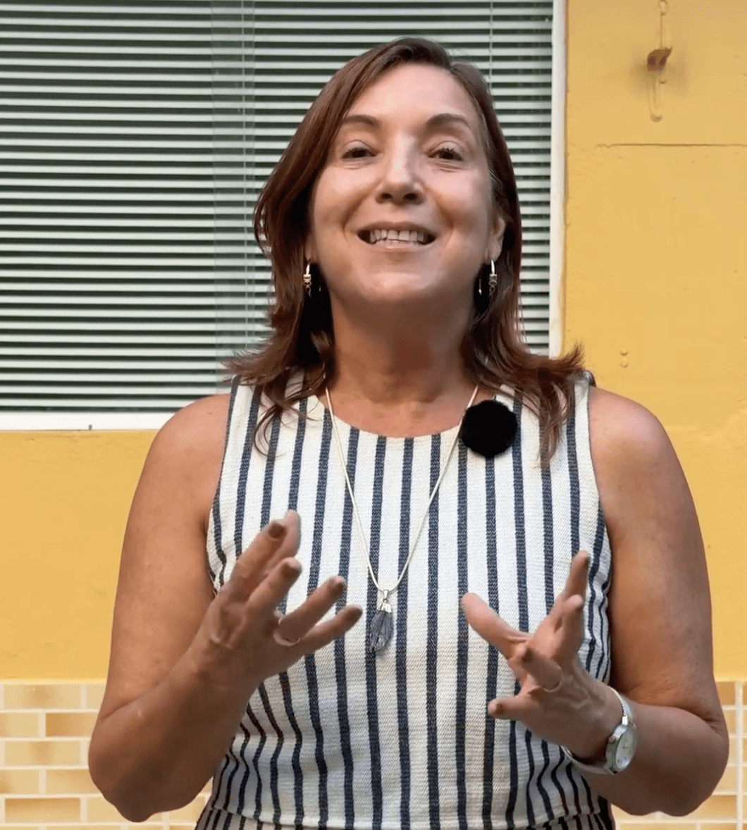 Roda de prática com o Baralho Konekti de CNV