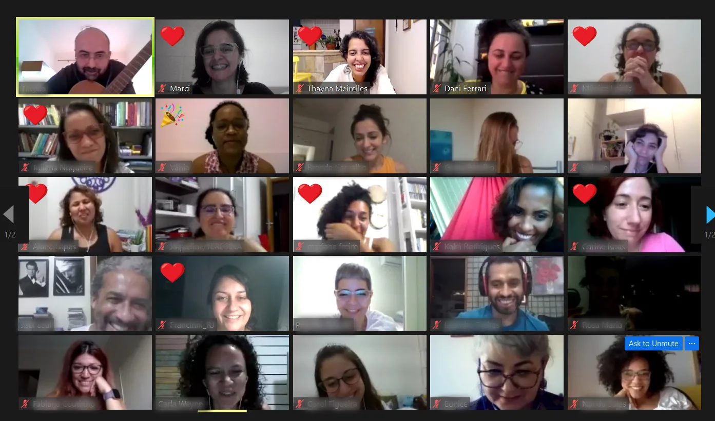 Treinamento Konekti 1