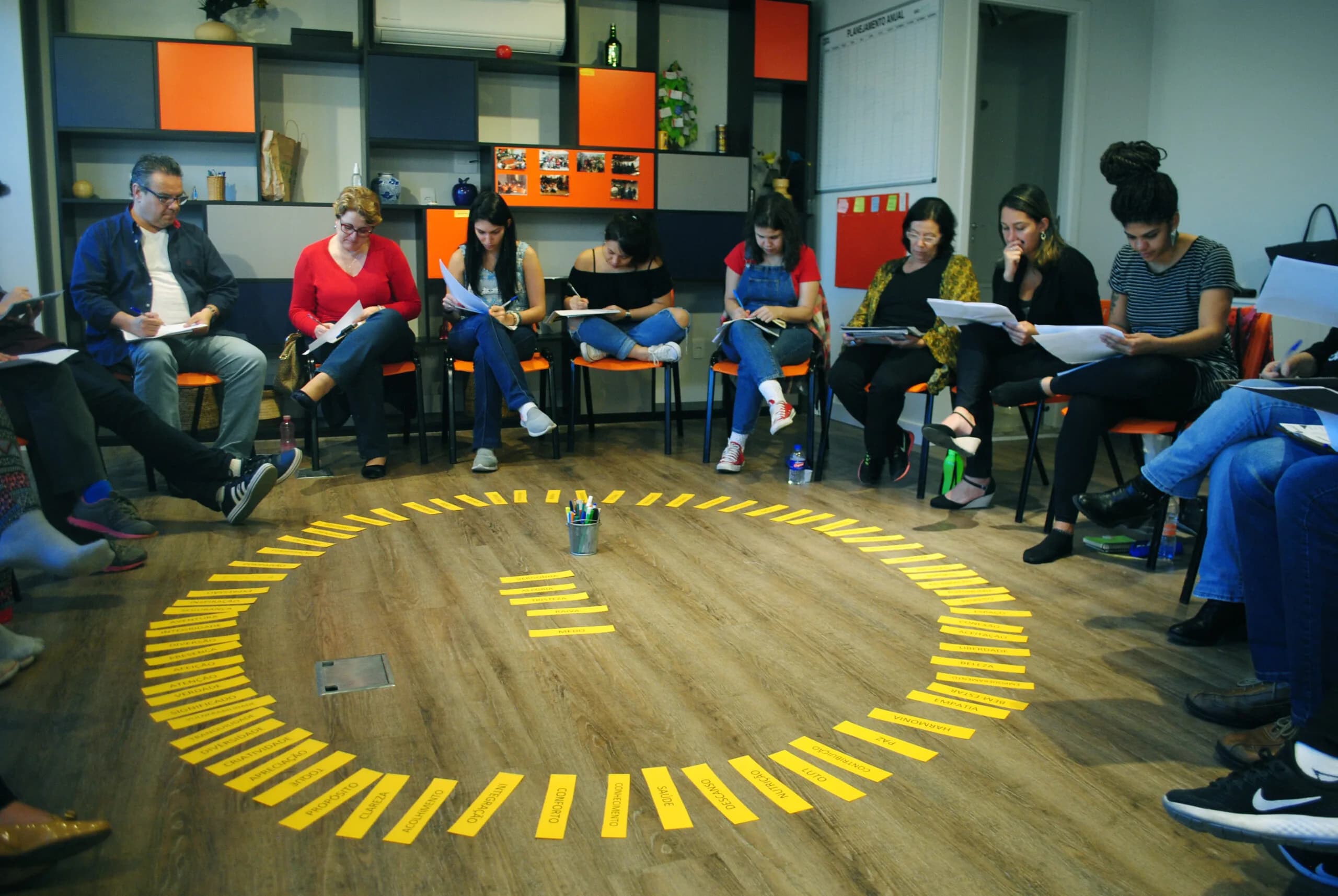 Treinamento Konekti 8